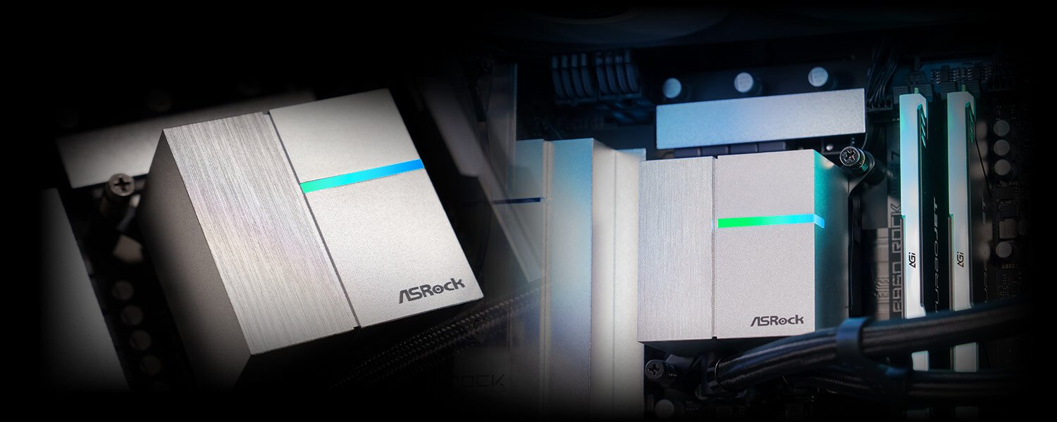 Rock-solid ARGB Water Block